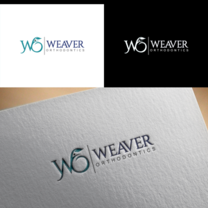 Logo-Design von e-graphics für Weaver Orthodontics | Design: #15136670