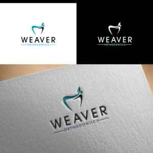 Logo-Design von e-graphics für Weaver Orthodontics | Design: #15136671