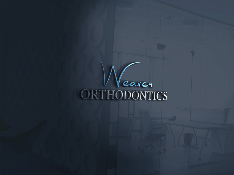 Logo-Design von Top king  designer für Weaver Orthodontics | Design #15148325