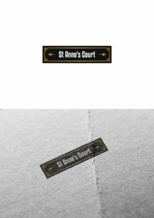 Logo Design by The Marble Peach for this project | Design: #15137511