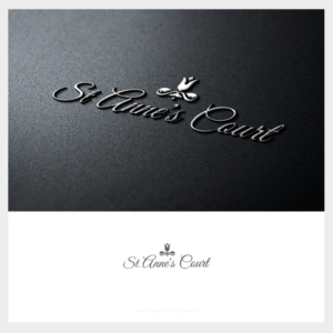 St Anne's Court | Design de Logo par Alex Martin