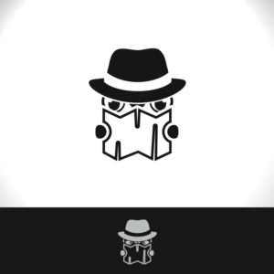 Logo Design by MTu for White Ink Press | Design: #15160951