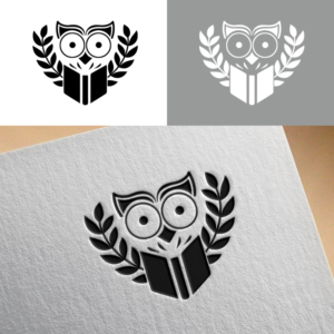 Logo Design by Tyler Blake Designs for White Ink Press | Design: #15190547