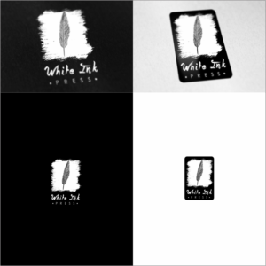 Logo Design by AdrYoan for White Ink Press | Design: #15202221