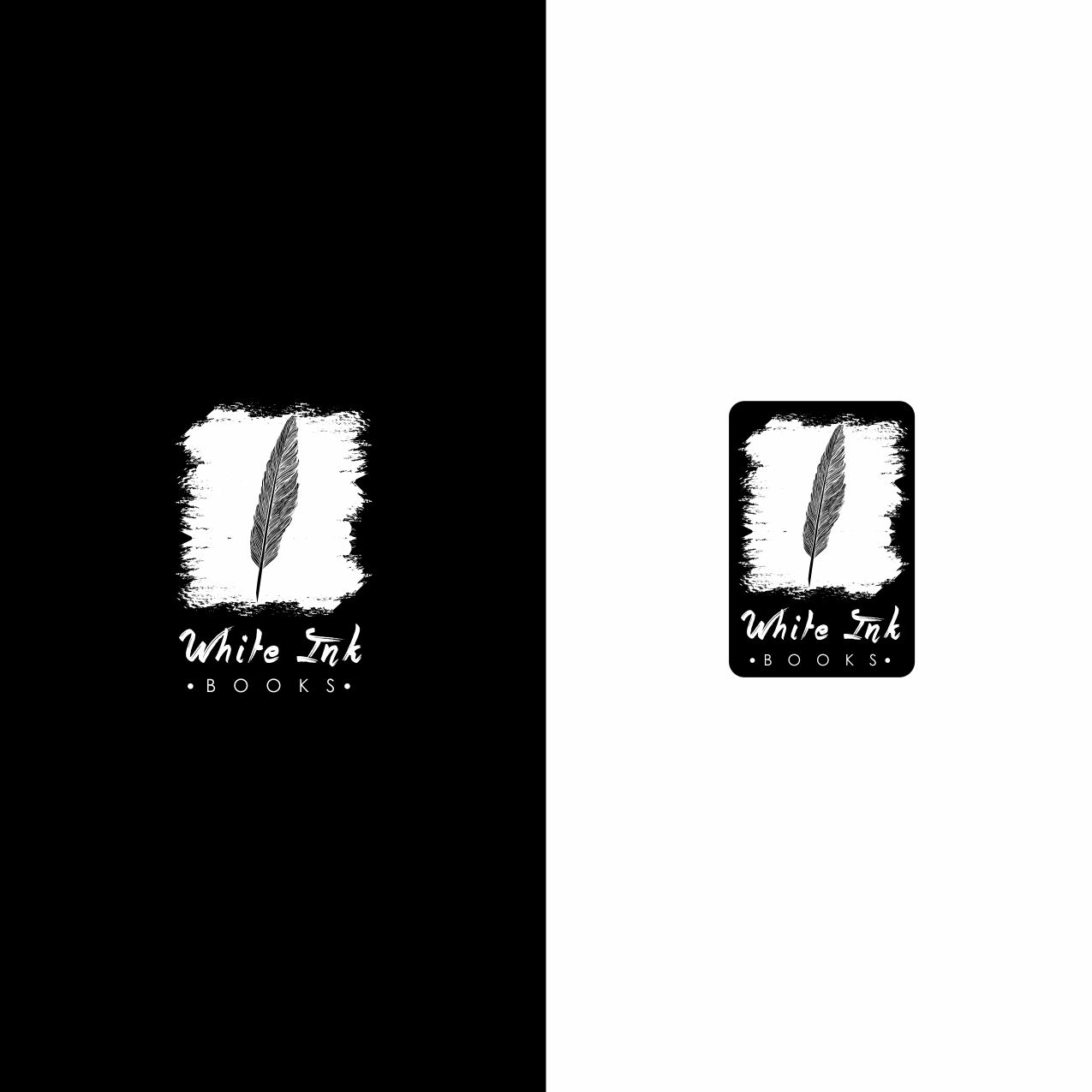 Logo-Design von AdrYoan für White Ink Press | Design #15228936