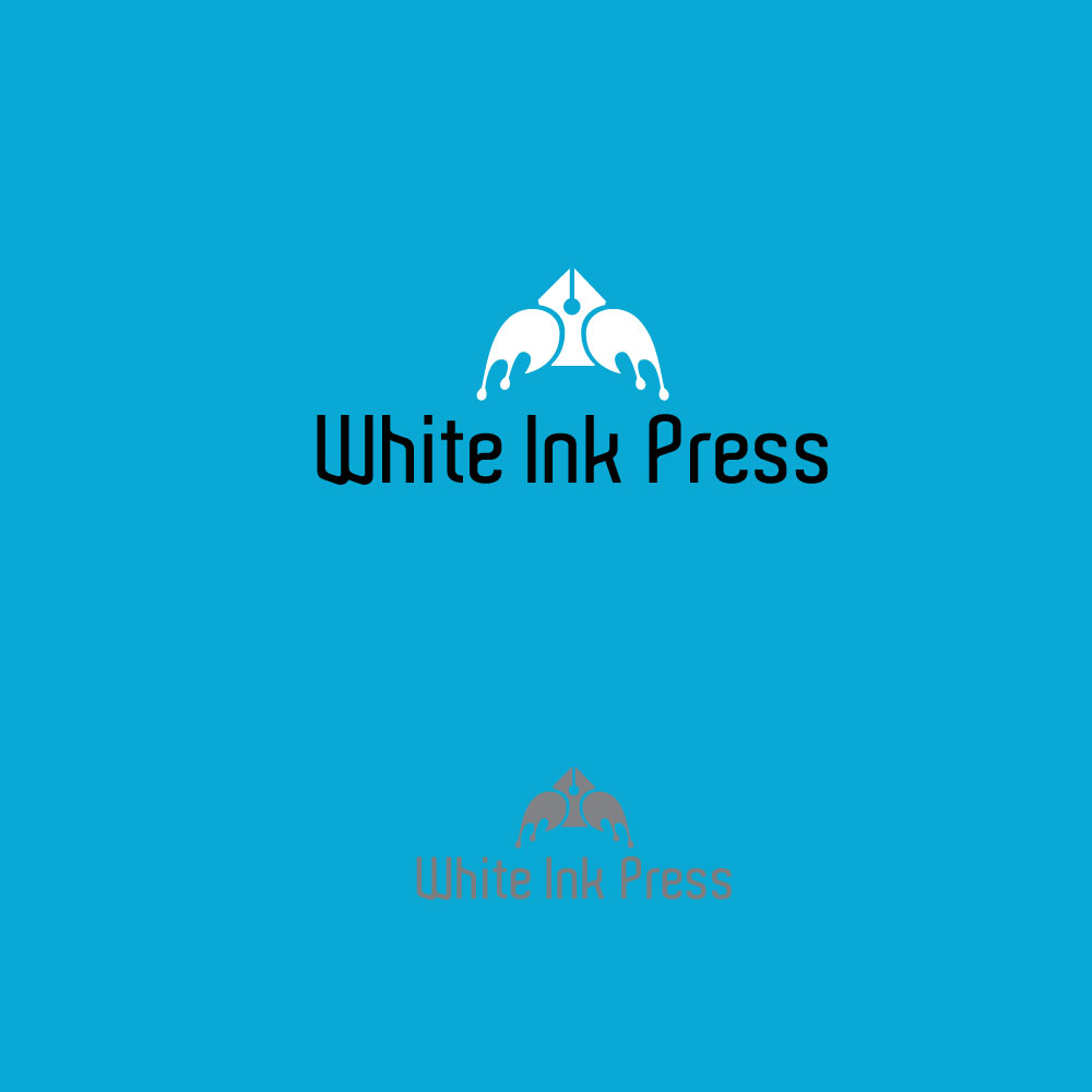 Design de Logo par ecorokerz pour White Ink Press | Design #15137472