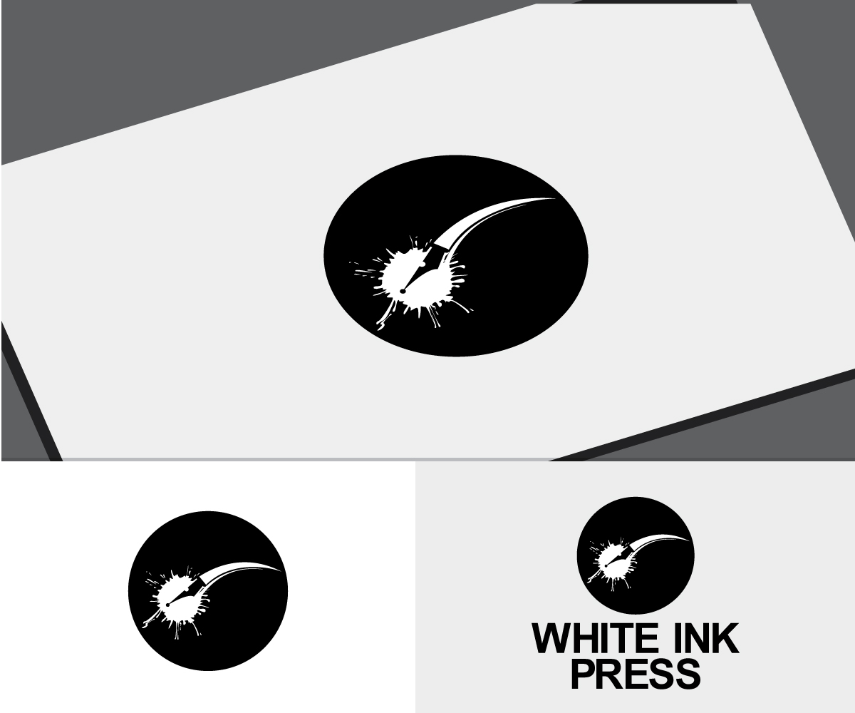 Design de Logo par future logo.com pour White Ink Press | Design #15133277