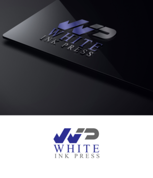 Logo Design by supercreative for White Ink Press | Design: #15149577