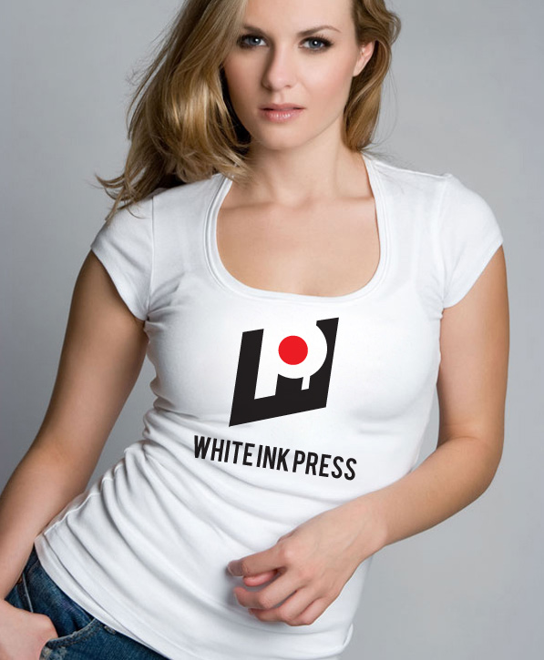 Logo Design by zebronicgraphic for White Ink Press | Design #15140361