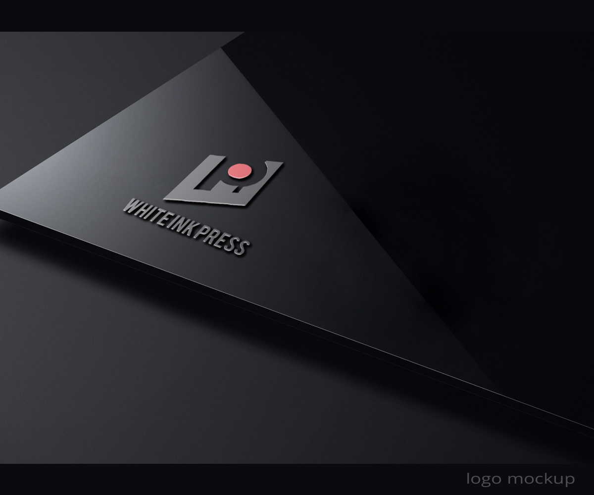 Logo Design by zebronicgraphic for White Ink Press | Design #15140363