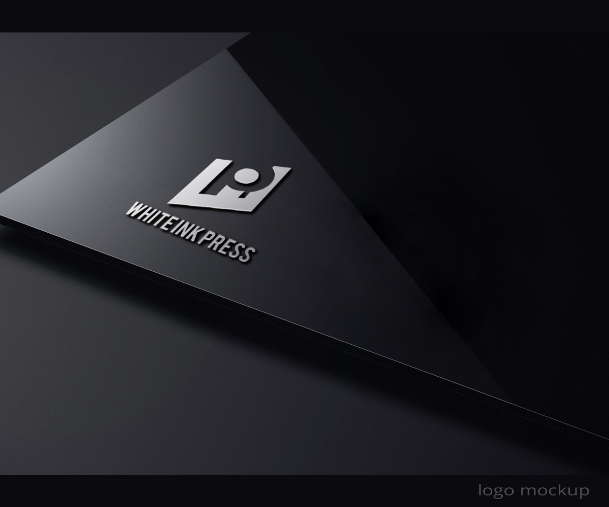 Logo Design by zebronicgraphic for White Ink Press | Design #15140364