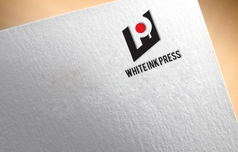 Logo Design by zebronicgraphic for White Ink Press | Design #15140365