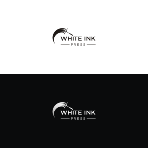 Logo Design by nisumar360 for White Ink Press | Design: #15139262
