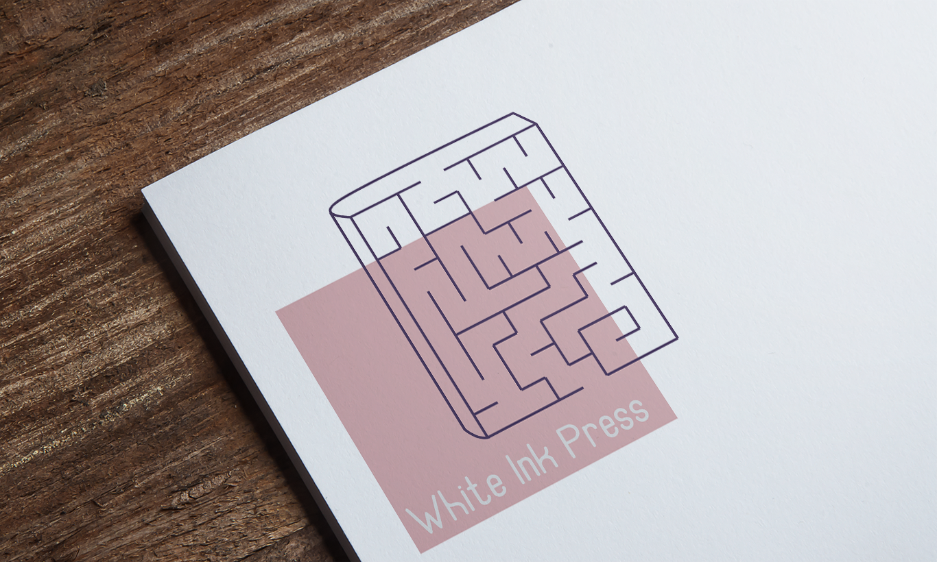 Logo Design by andreeaanca for White Ink Press | Design #15166866