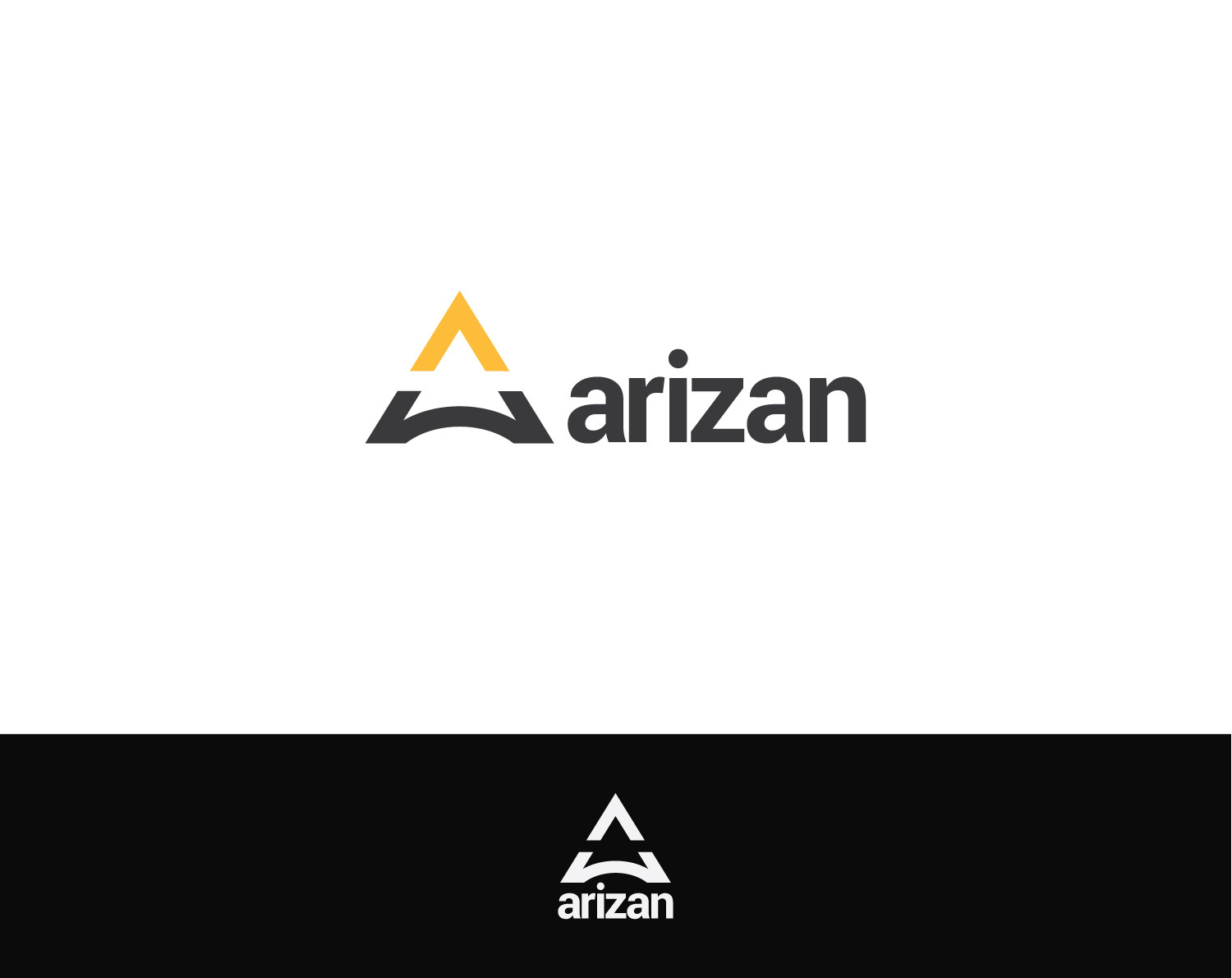 Logo Design by Milos Jovic for Arquitectura Ponderada S.L.U. | Design #15140539