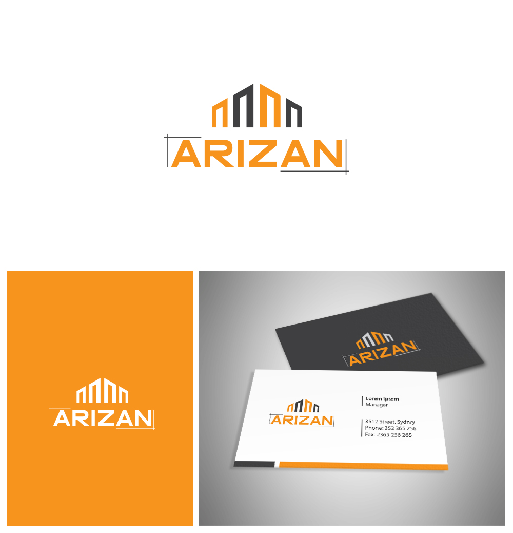 Logo Design by Deziners Zone for Arquitectura Ponderada S.L.U. | Design #15148344
