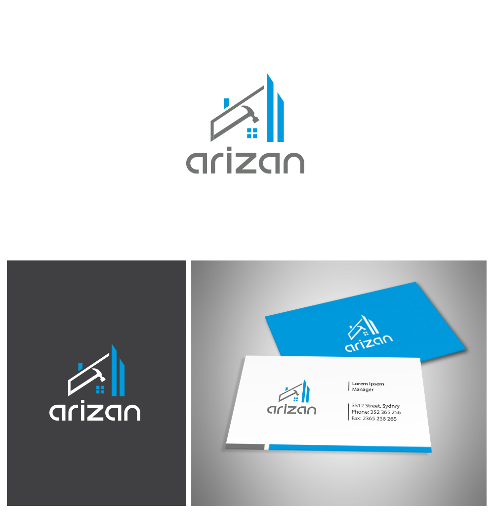 Logo Design by Deziners Zone for Arquitectura Ponderada S.L.U. | Design #15148345