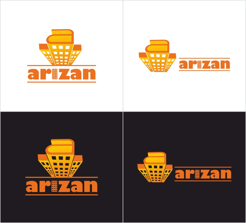 Logo Design by Prakash_arts for Arquitectura Ponderada S.L.U. | Design #15151039