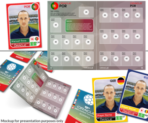 Katalog-Design von Dandy Pixels