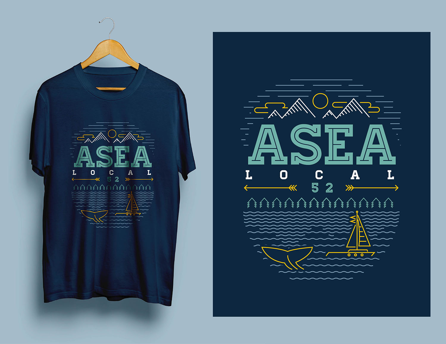 T-shirt Design by Phantom007 for this project | Design #15332975