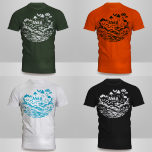 T-Shirt-Design von Kero für dieses Projekt | Design #15248329