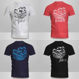 Diseño de Camiseta por Kero para este proyecto | Diseño: #15302378
