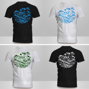 Diseño de Camiseta por Kero para este proyecto | Diseño: #15857138