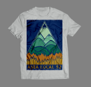 T-Shirt-Design von Syahrul Fatoni für dieses Projekt | Design #15295431