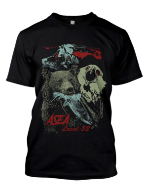 Diseño de Camiseta por Adrian para este proyecto | Diseño: #15306335