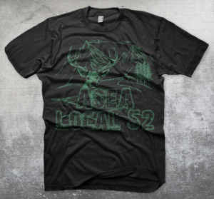 Diseño de Camiseta por OT Design para este proyecto | Diseño: #15244911