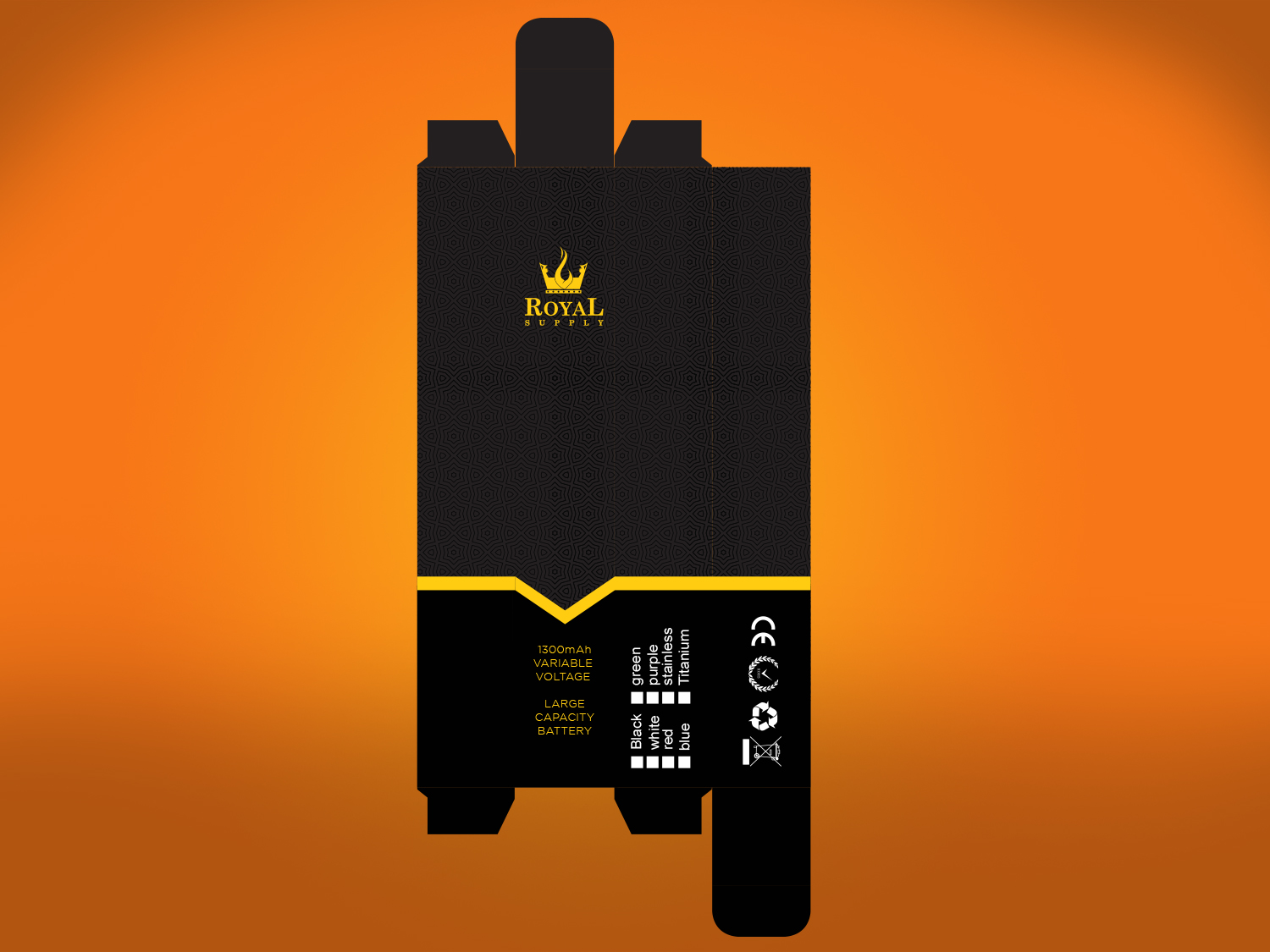 Diseño de Empaque por Priyo Subarkah para CLK GLOBAL LLC | Diseño #15187481