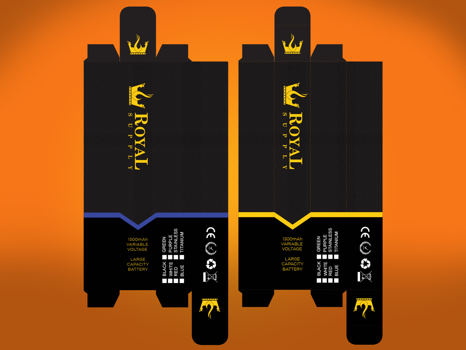 Packaging Design by Priyo Subarkah for CLK GLOBAL LLC | Design #15220184