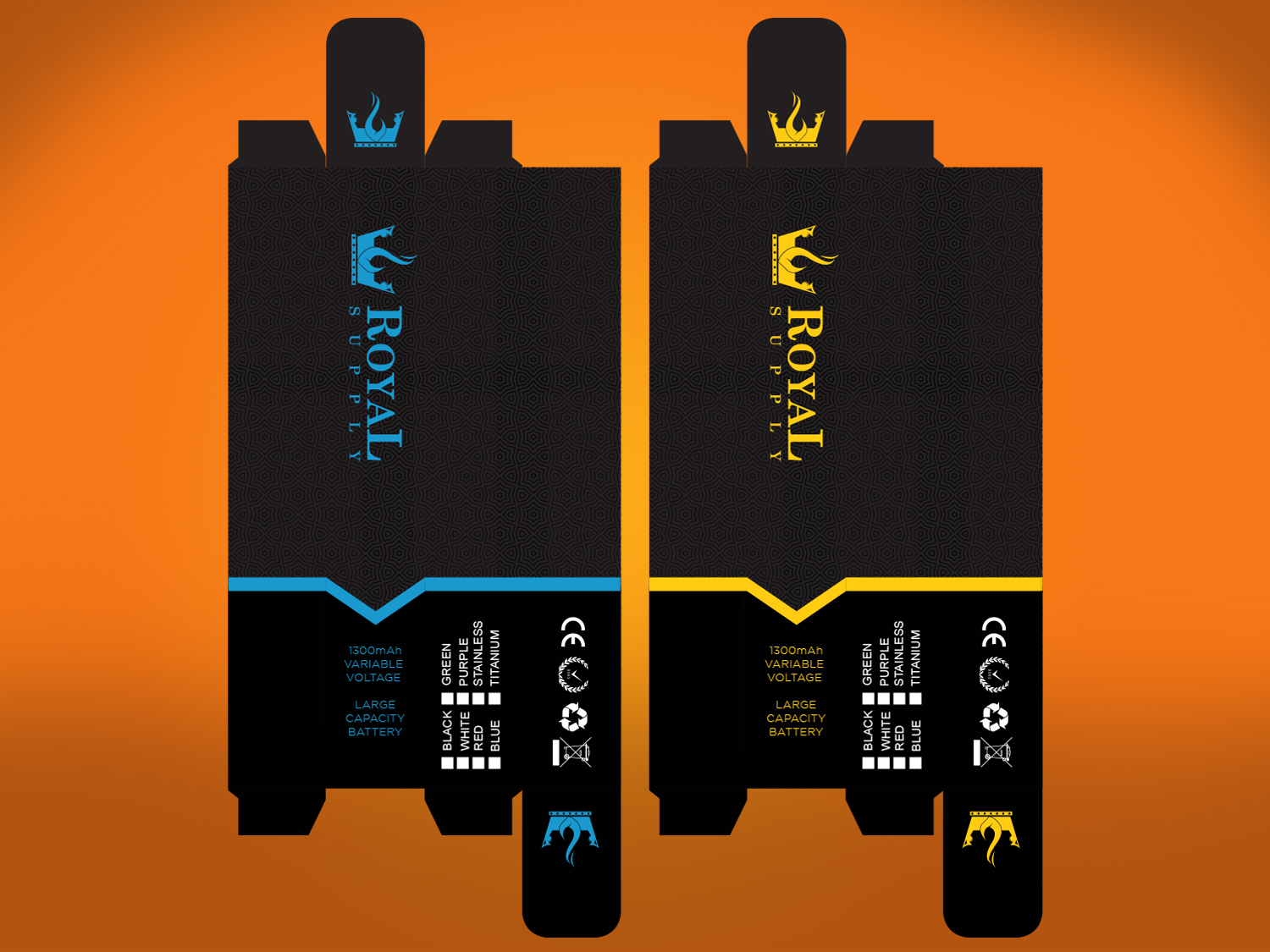 Diseño de Empaque por Priyo Subarkah para CLK GLOBAL LLC | Diseño #15220264