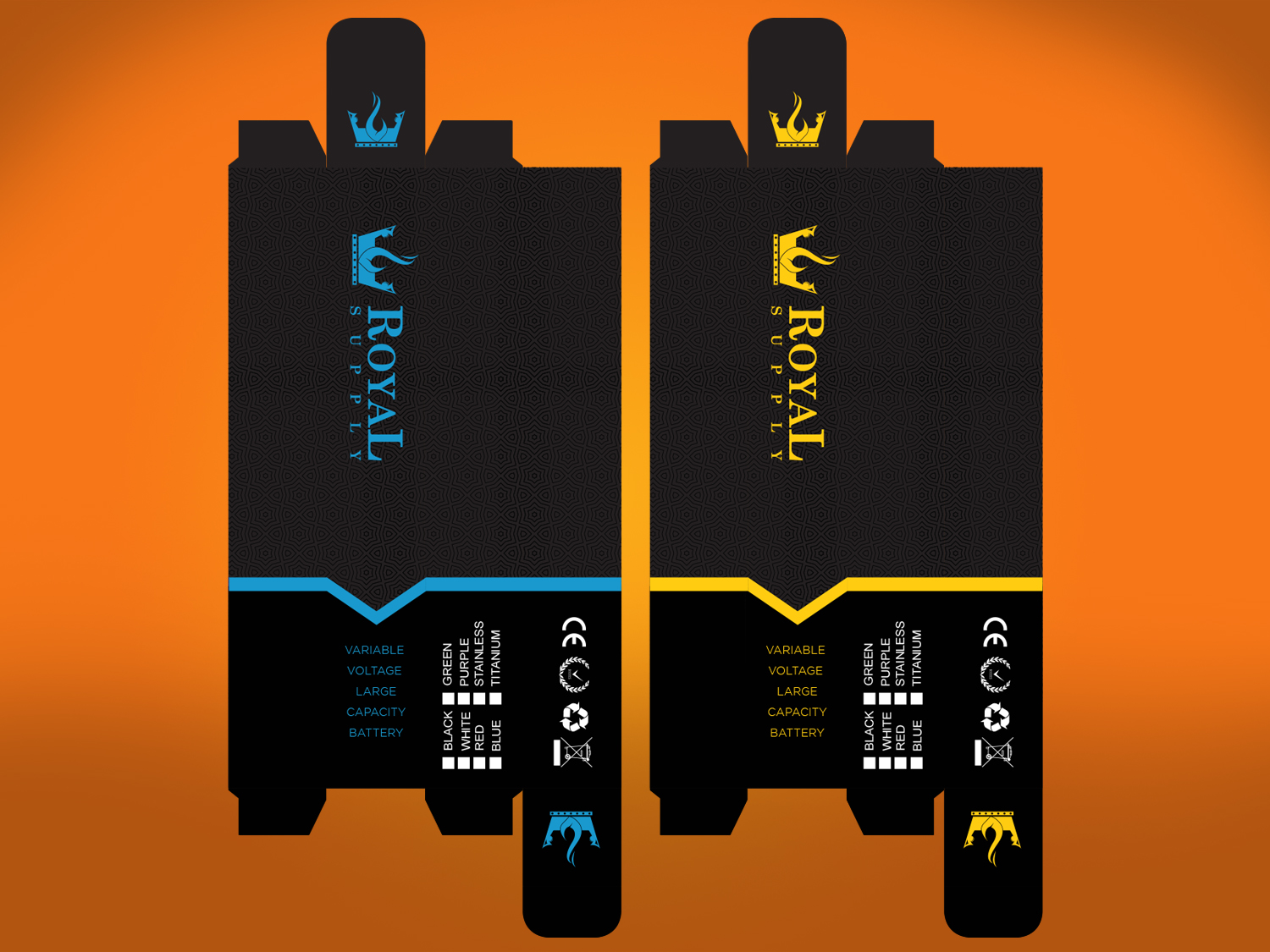 Diseño de Empaque por Priyo Subarkah para CLK GLOBAL LLC | Diseño #15220446