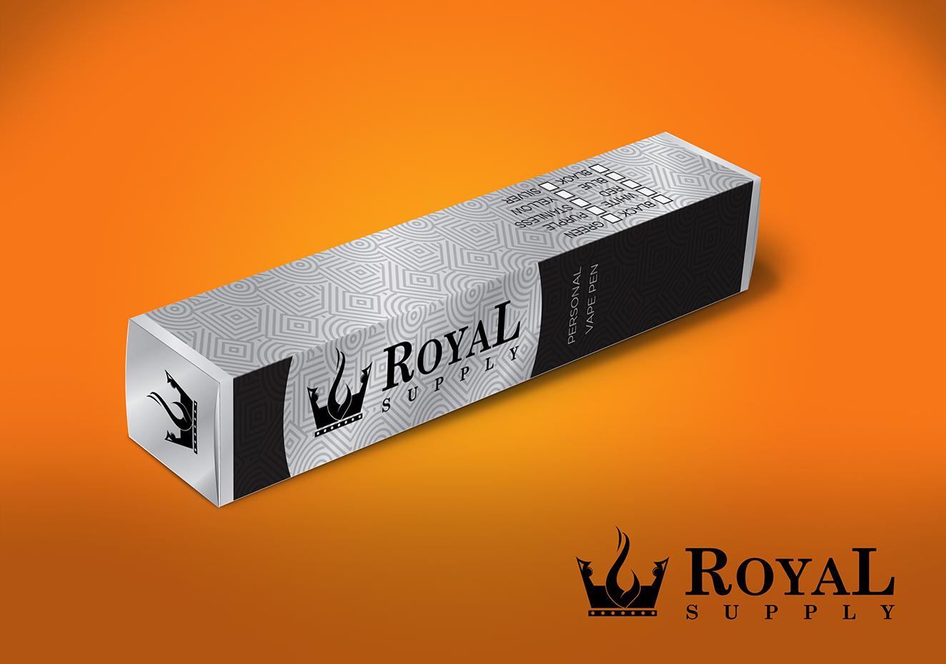 Diseño de Empaque por Priyo Subarkah para CLK GLOBAL LLC | Diseño #15247662