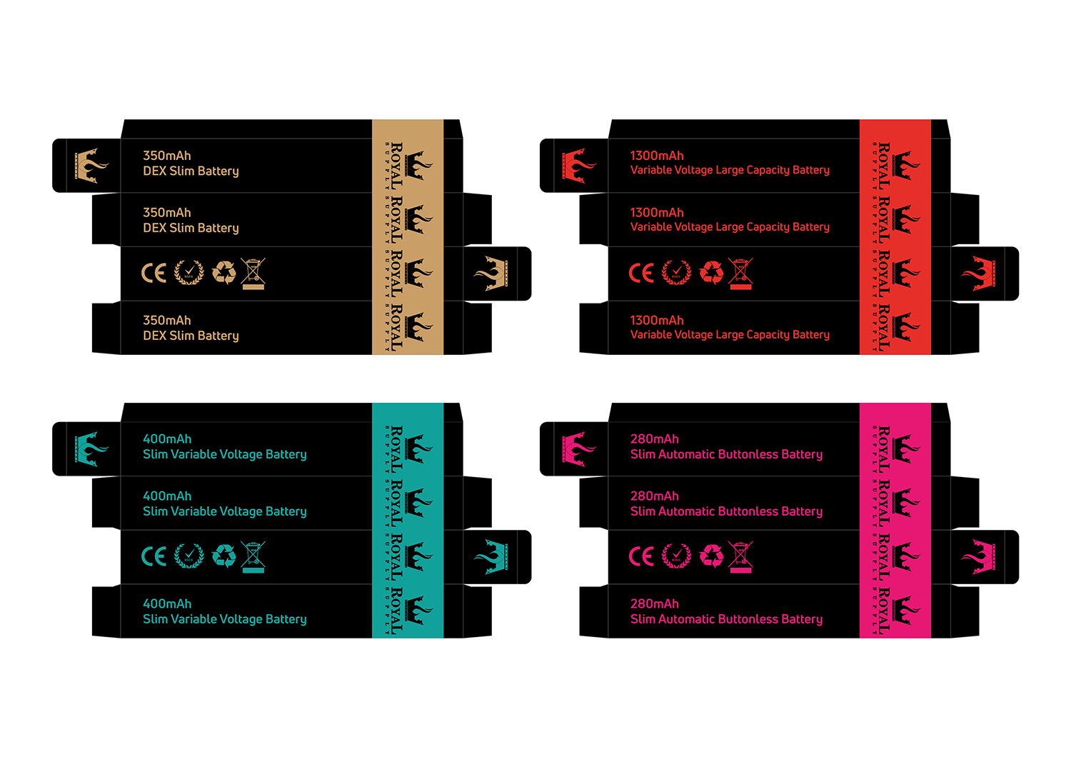 Packaging Design by SANJAY NIRMAL for CLK GLOBAL LLC | Design #15192007