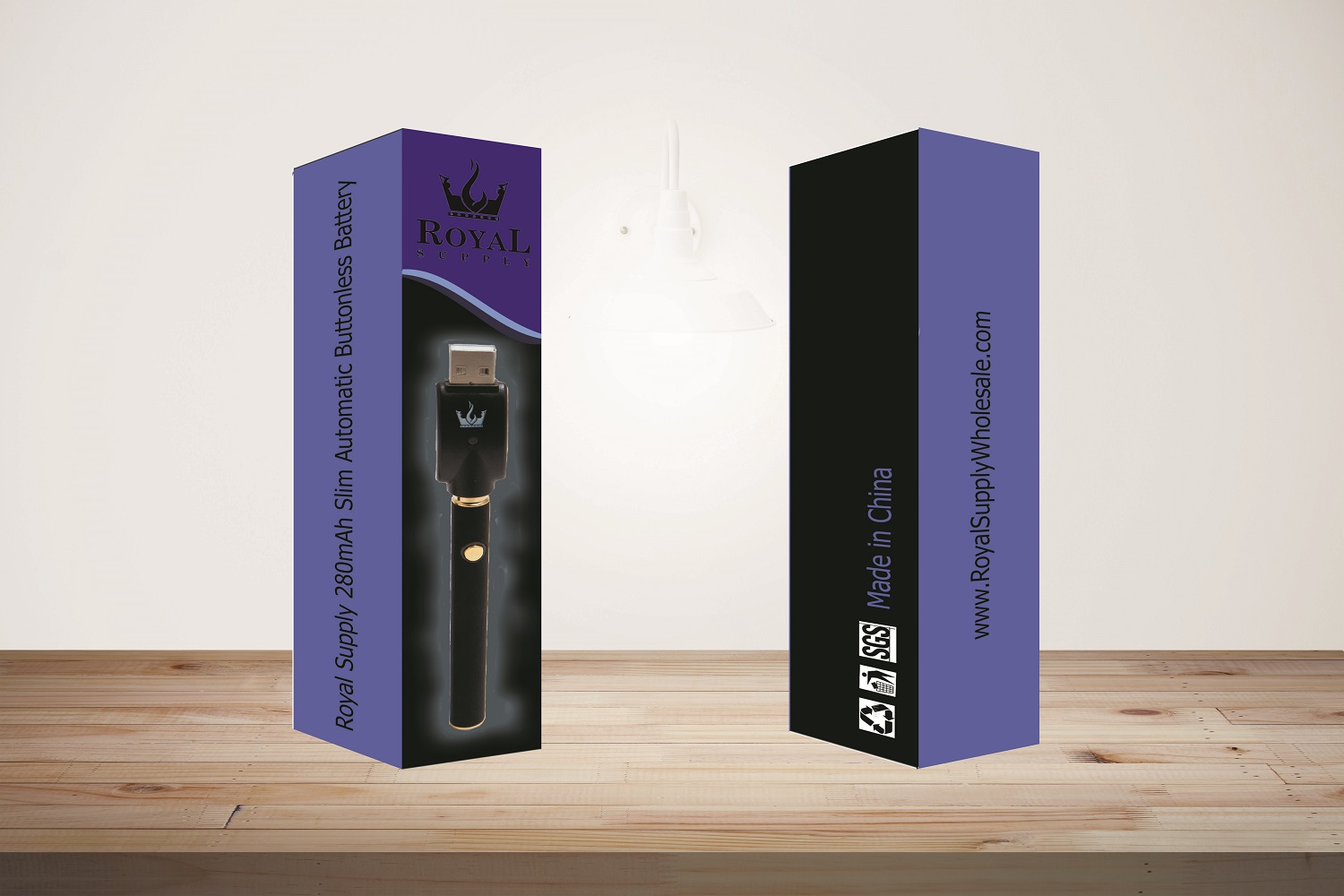 Packaging Design by GraybarBldg421 for CLK GLOBAL LLC | Design #15213487