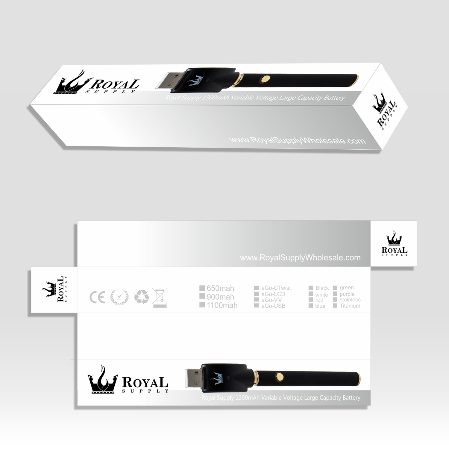 Packaging Design by GraybarBldg421 for CLK GLOBAL LLC | Design #15213811