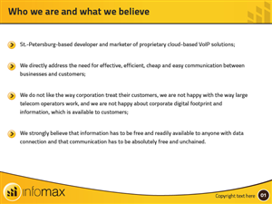 PowerPoint Design by Best Design Hub for Infomax | Design: #2568053
