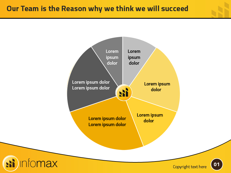 PowerPoint Design by Best Design Hub for Infomax | Design #2568340