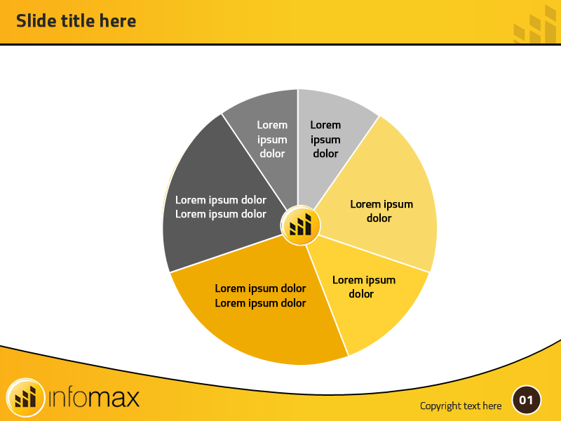 Diseño de PowerPoint por Best Design Hub para Infomax | Diseño #2568350