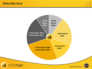 PowerPoint Design by Best Design Hub for Infomax | Design: #2568350