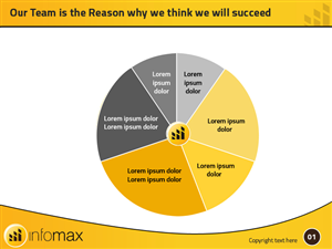 PowerPoint Design by Best Design Hub for Infomax | Design: #2568846