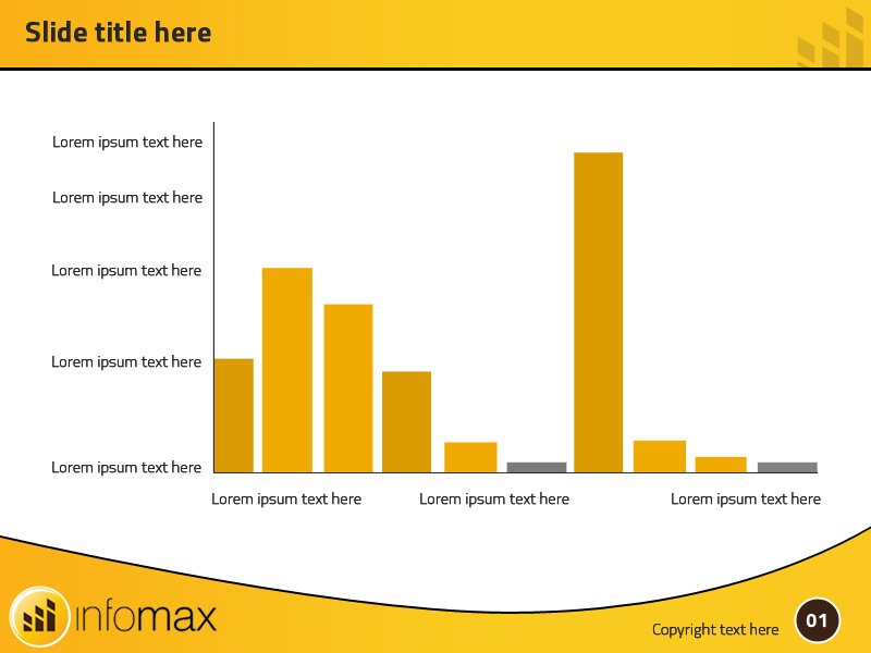 PowerPoint Design by Best Design Hub for Infomax | Design #2568847