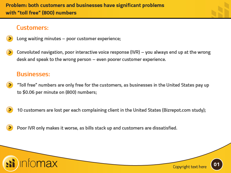 PowerPoint Design by Best Design Hub for Infomax | Design #2568849