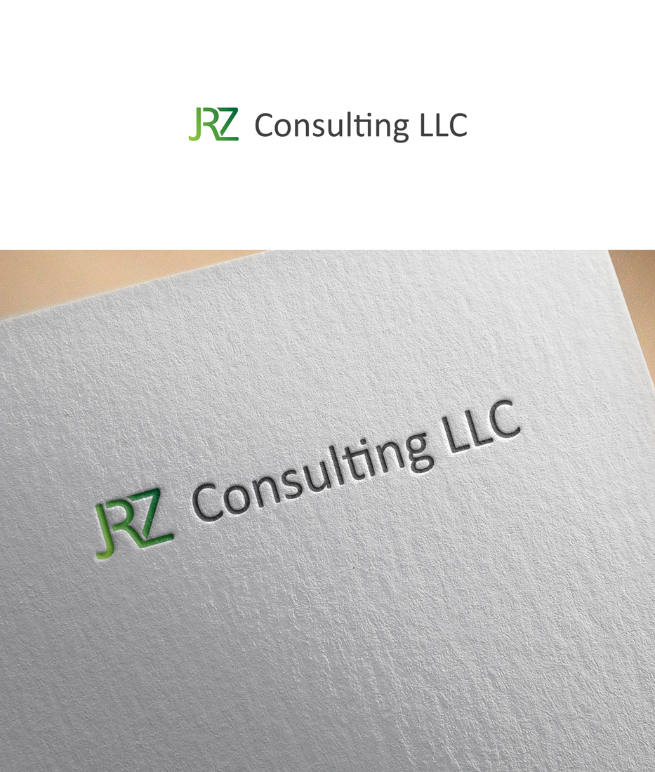 Diseño de Logo por lionx para JRZ Consulting, LLC | Diseño #15153193