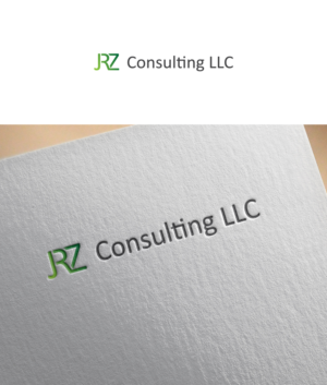 Diseño de Logo por lionx para JRZ Consulting, LLC | Diseño: #15153193