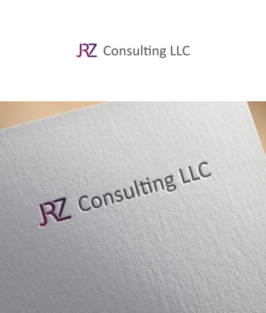 Diseño de Logo por lionx para JRZ Consulting, LLC | Diseño: #15153194