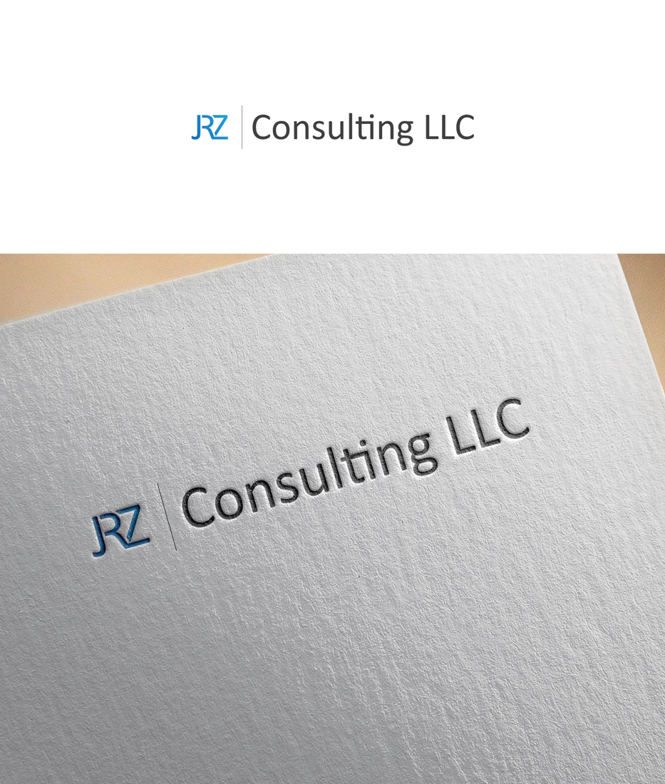Diseño de Logo por lionx para JRZ Consulting, LLC | Diseño #15153195