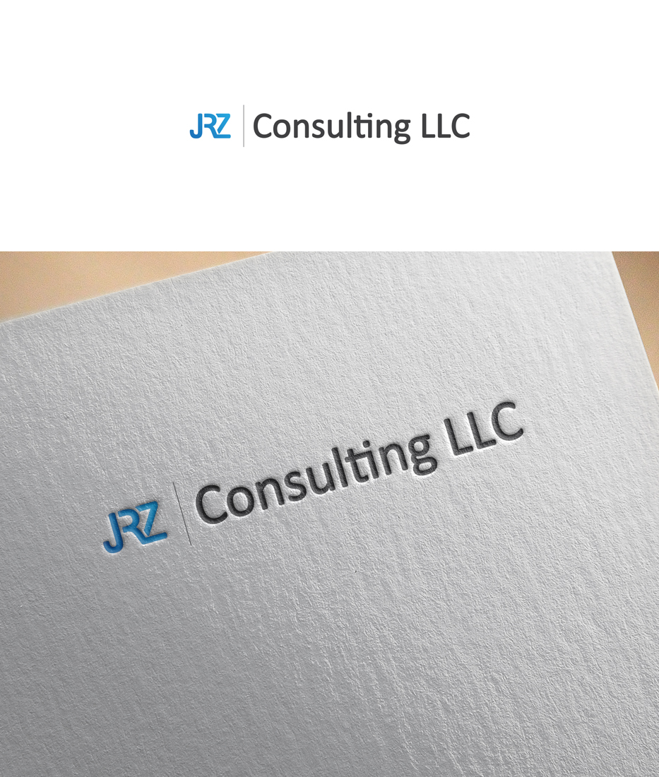 Diseño de Logo por lionx para JRZ Consulting, LLC | Diseño #15160692
